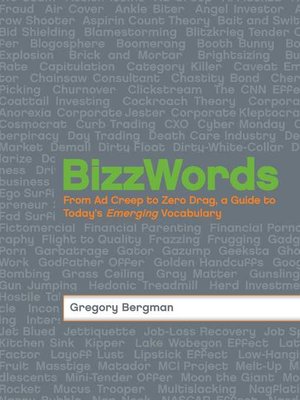cover image of BizzWords